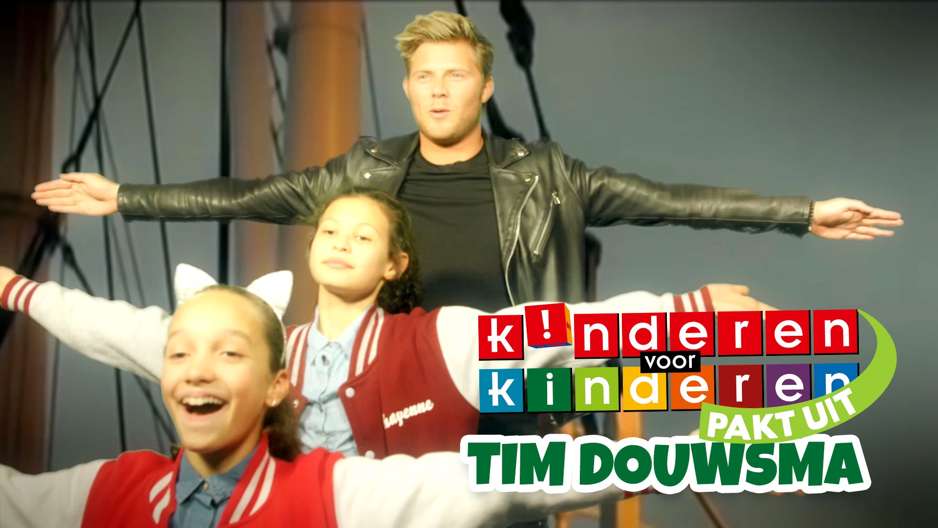 Kinderen voor Kinderen | Tim Douwsma