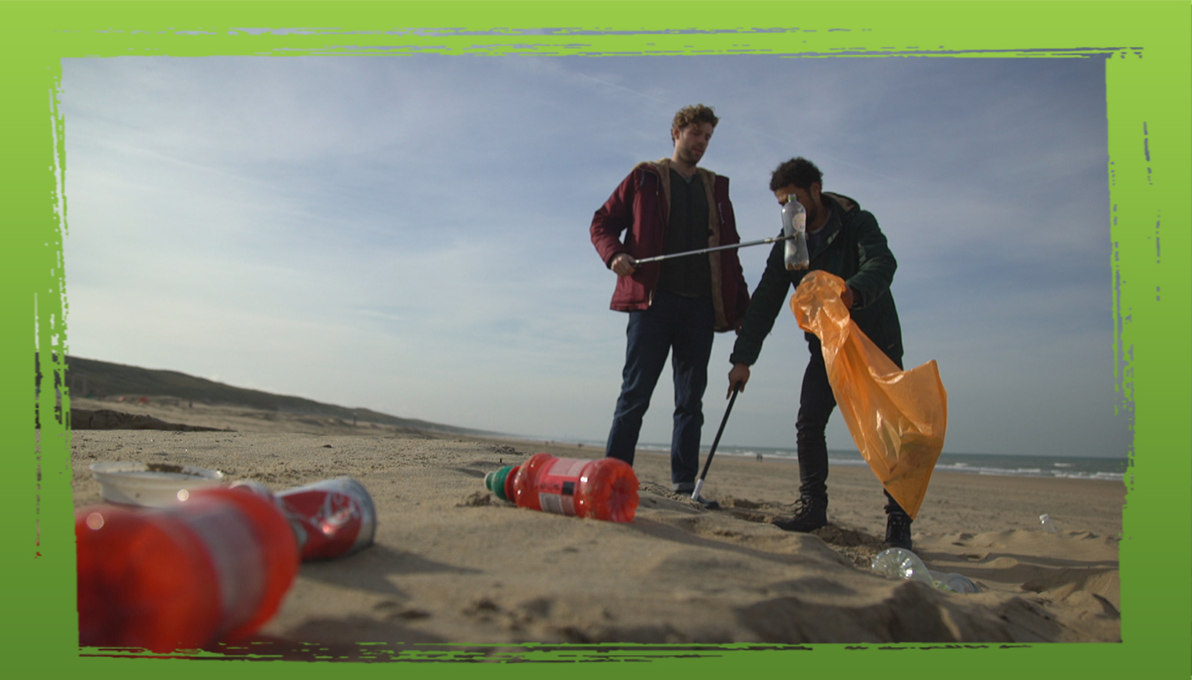 Afvalrace: maak plastic weer fantastic