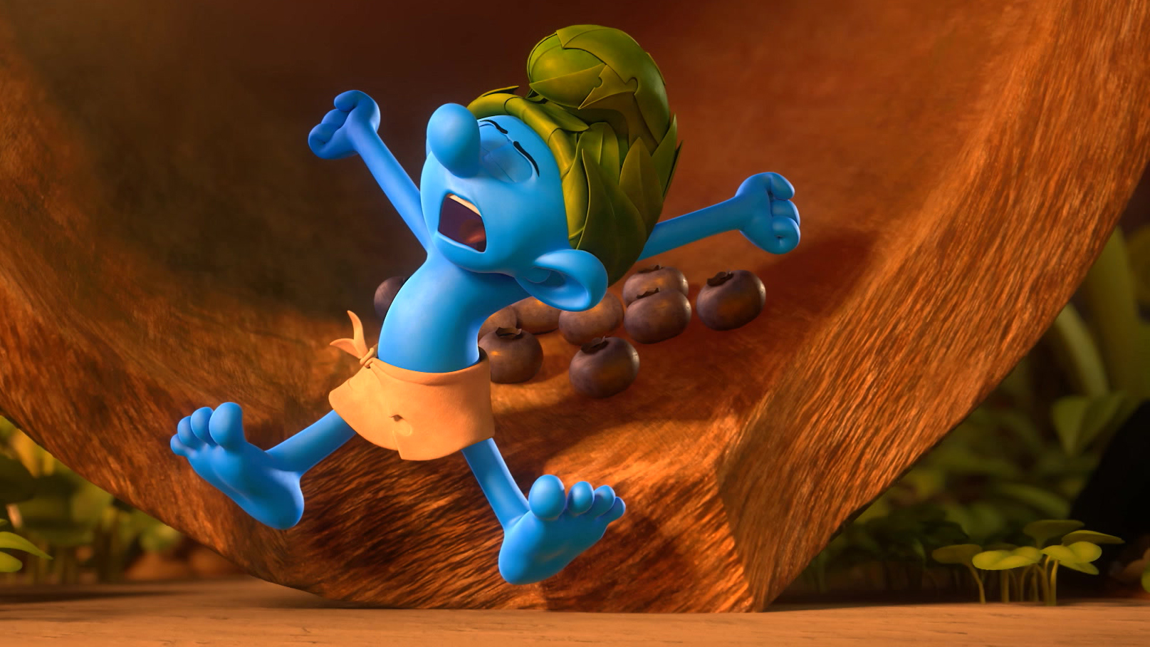 De Smurfen