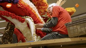 Bloemencorso Bollenstreek 2026