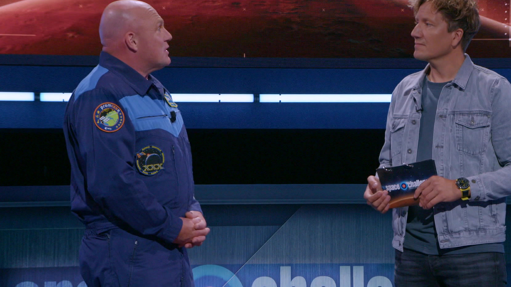 Space Challenge | Space Challenge - Expeditie Mars