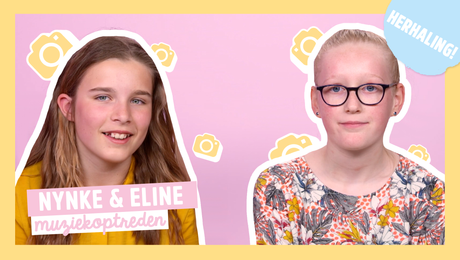 Hip voor Nop | Nynke en Eline