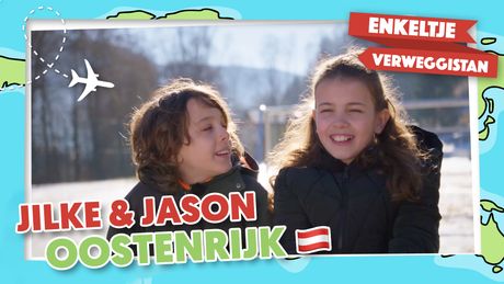 Enkeltje Verweggistan | Jilke & Jason