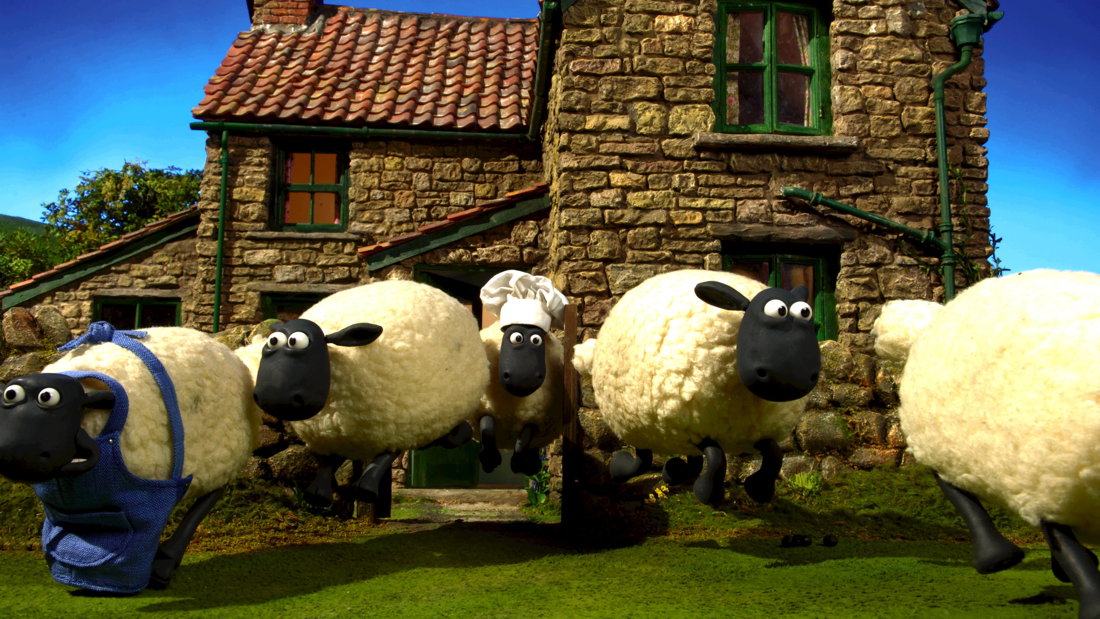 Shaun het schaap