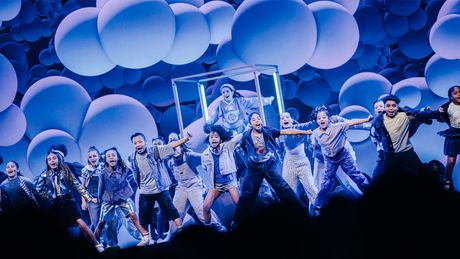 Kinderen voor Kinderen - De Grote Show