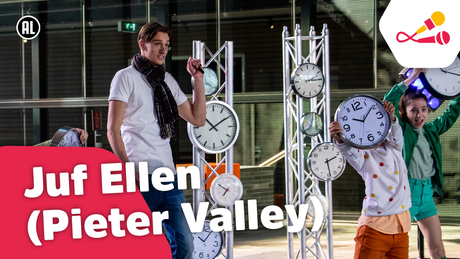 Kinderen voor Kinderen | Pieter Valley