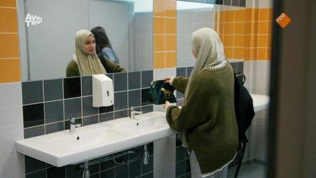 Brugklas | Fadua's huidprobleem