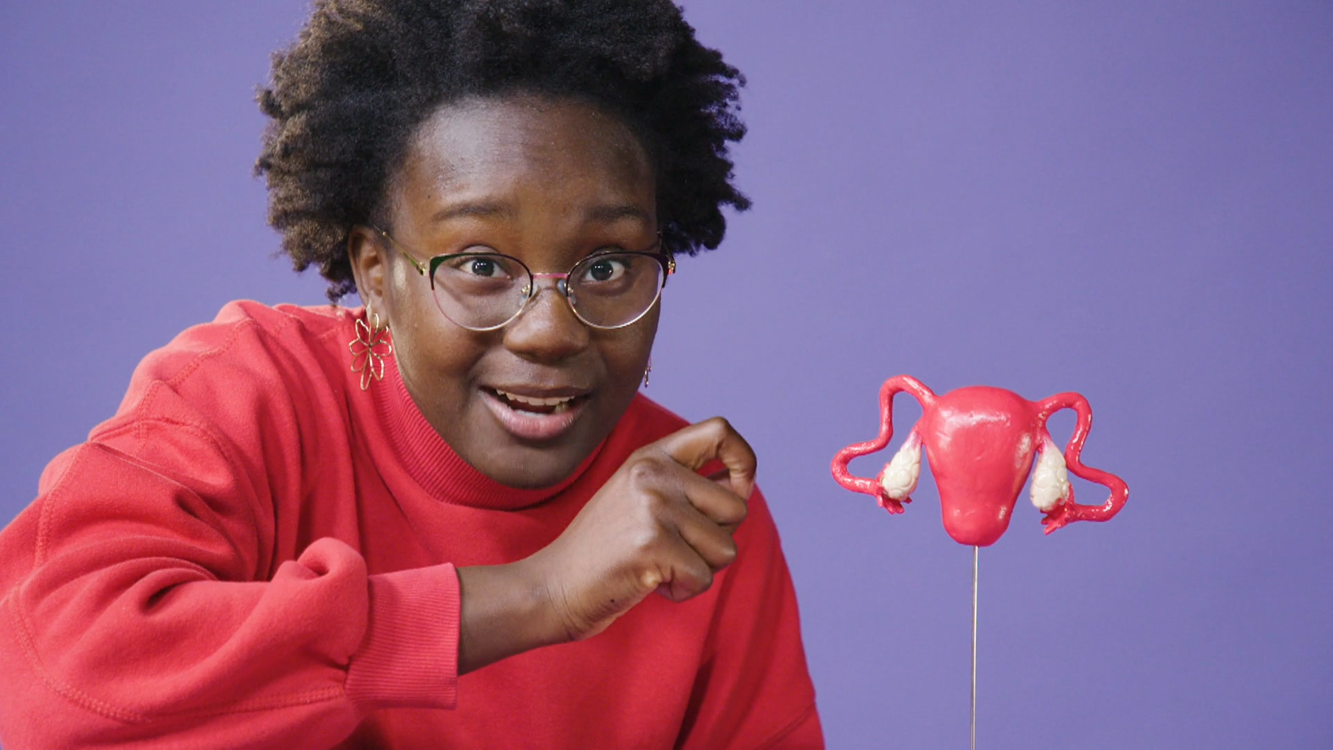 Het Klokhuis | Menstruatie