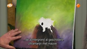 Exotische haan