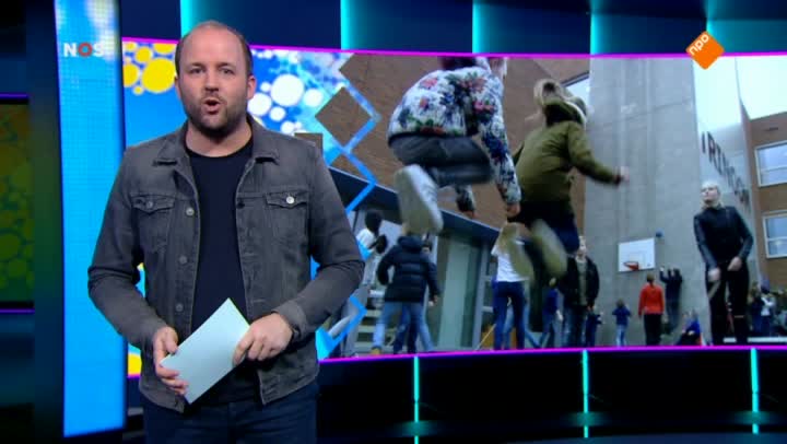 Het NOS Jeugdjournaal | NOS Jeugdjournaal