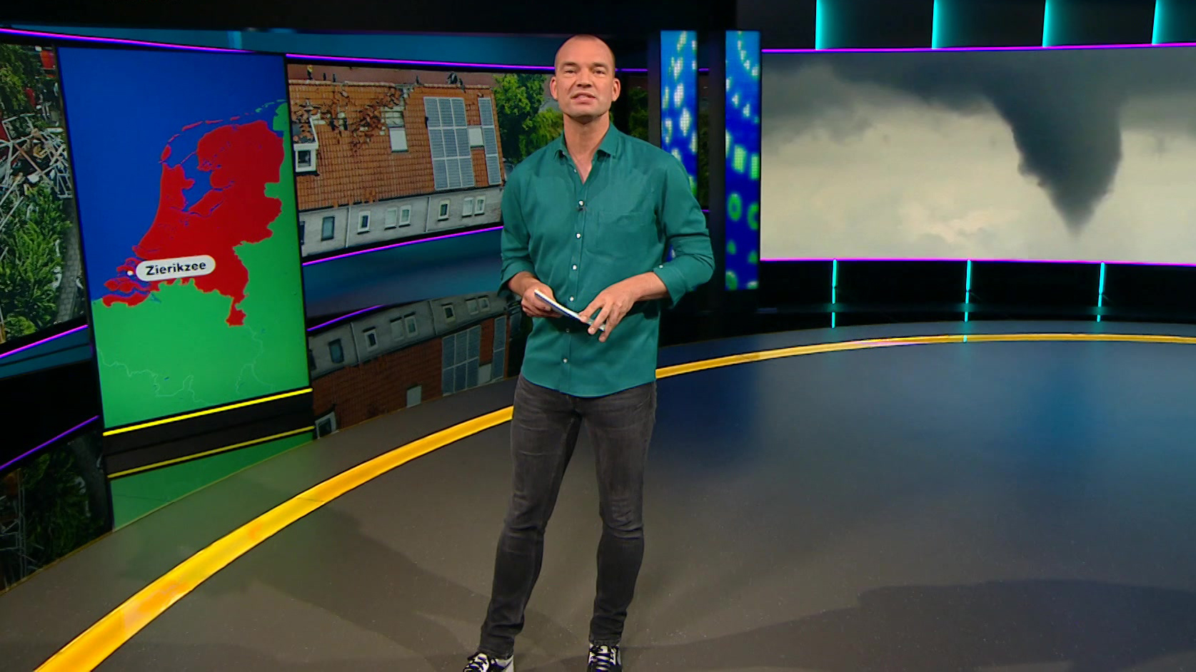 Het NOS Jeugdjournaal | NOS Jeugdjournaal