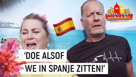 Ron & Riet vertrekken niet! | Aflevering 2