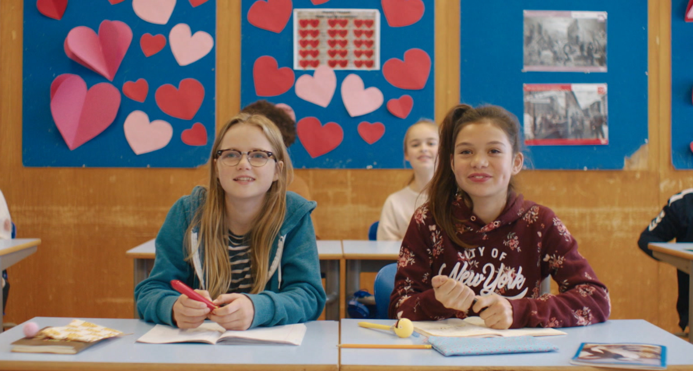 De regels van Floor | Valentijn