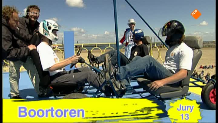 Te land, ter zee en in de lucht