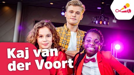 Kinderen voor Kinderen | Kaj van der Voort