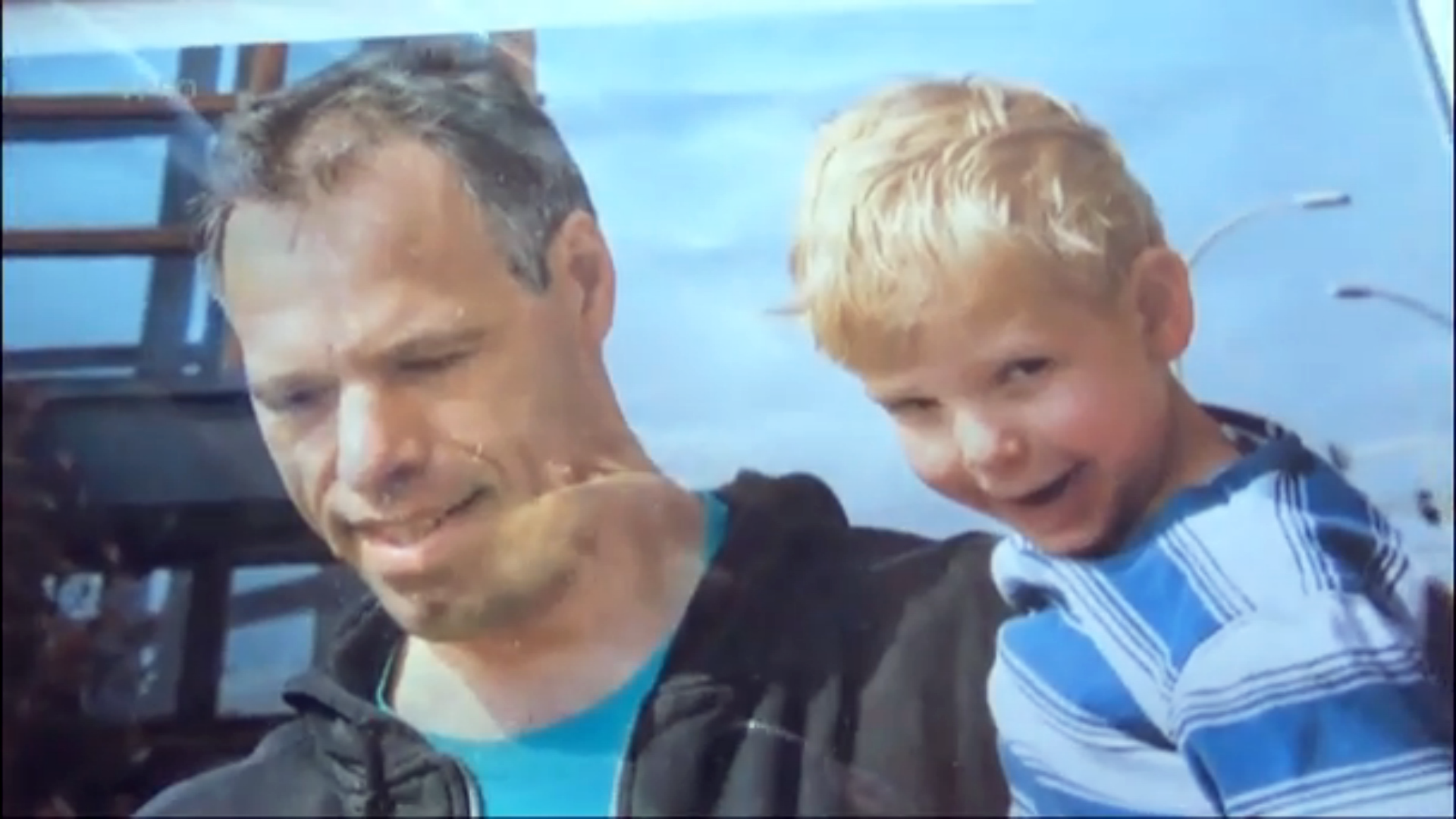 Mijn vader | Mijn vader heeft zelfmoord gepleegd