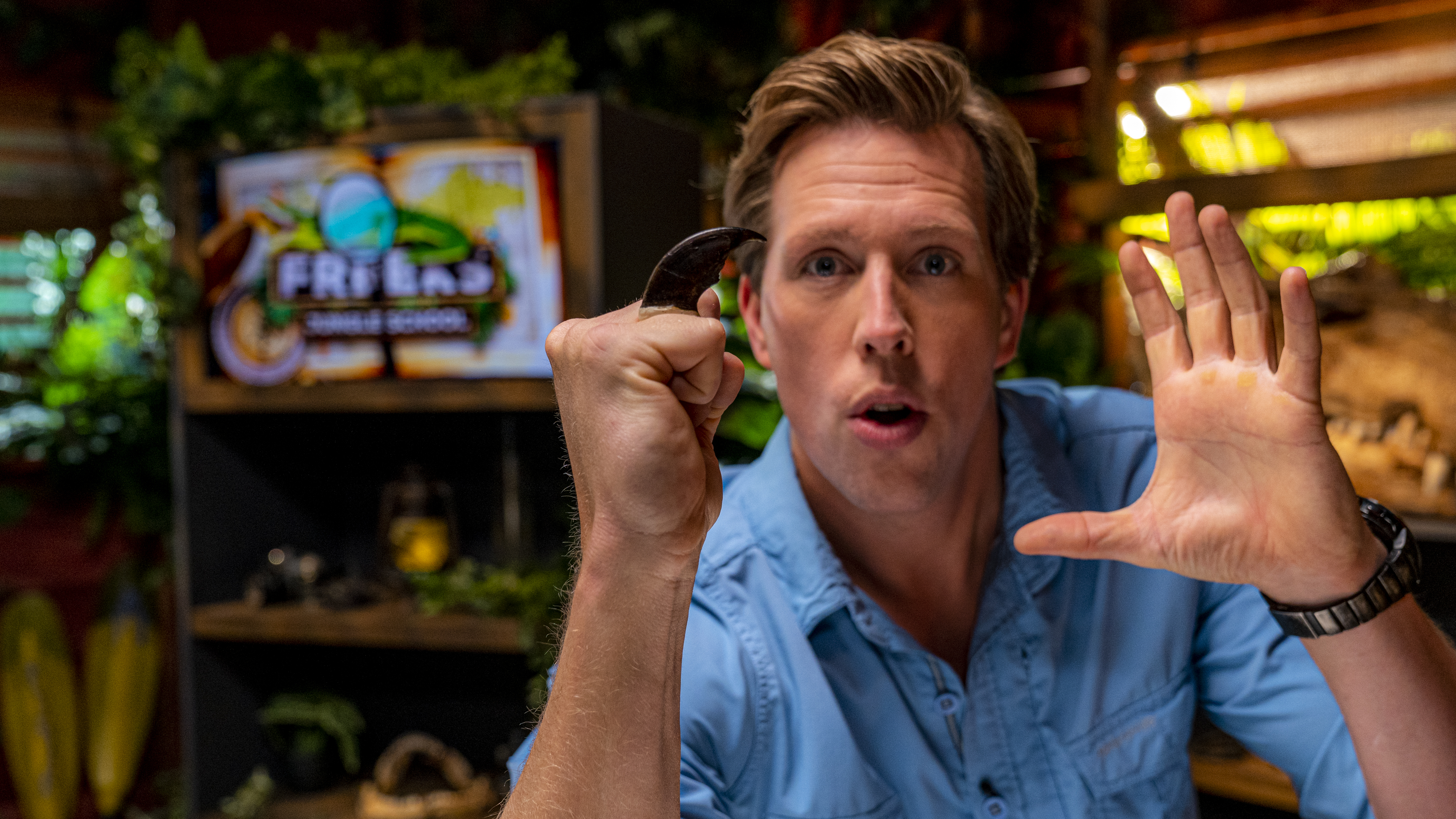Freeks Jungle School | Ijsberen