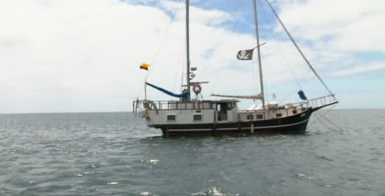 Freeks Wilde Wereld | Op het piratenschip