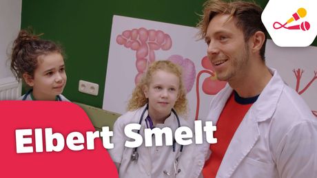 Kinderen voor Kinderen | Elbert Smelt