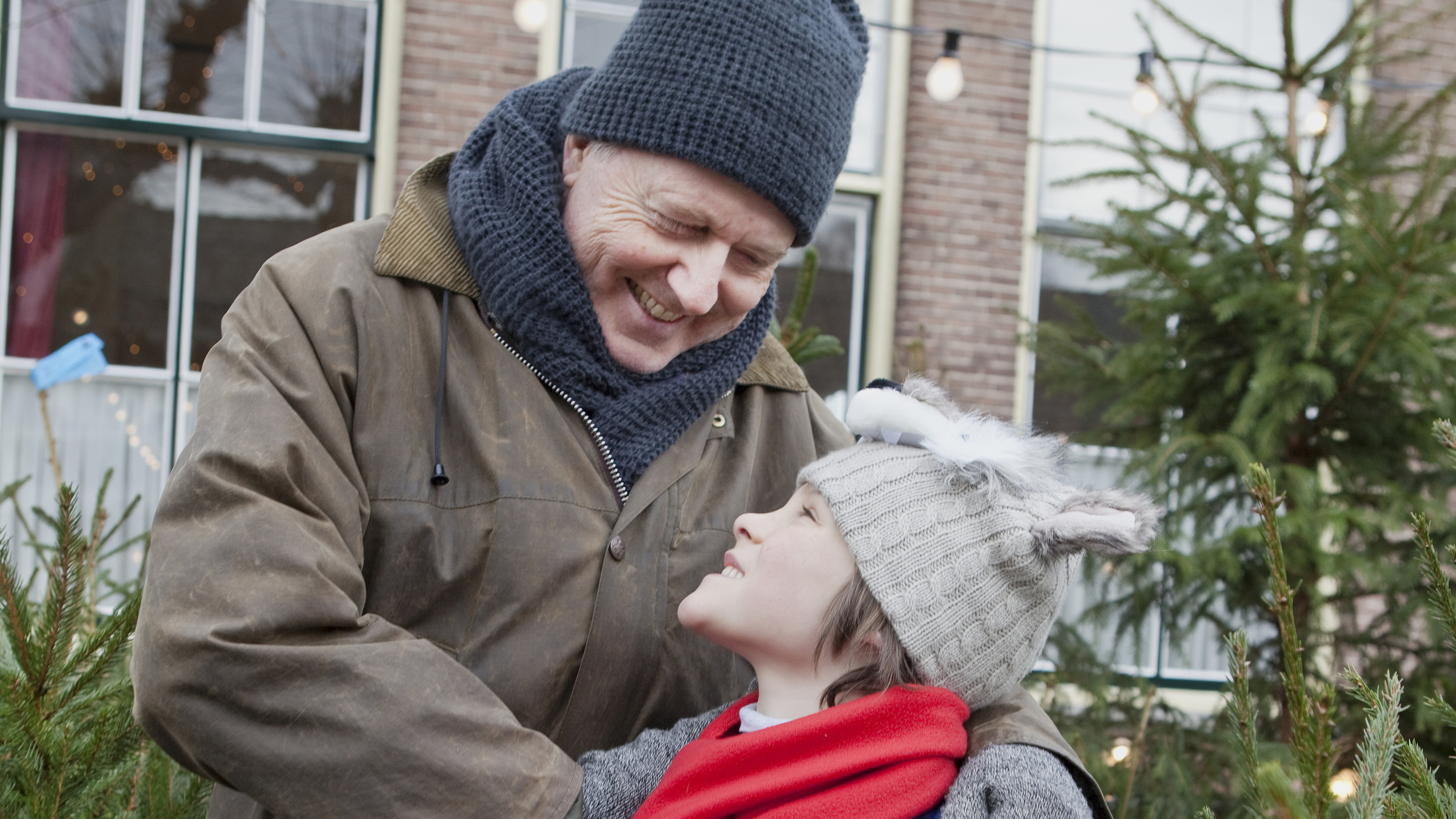 Sam's Kerst