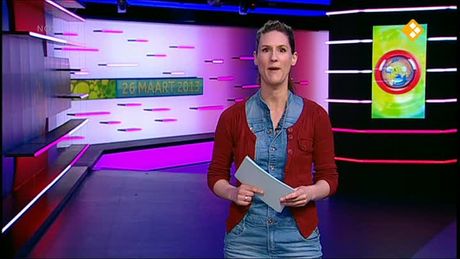 Het NOS Jeugdjournaal | NOS Jeugdjournaal