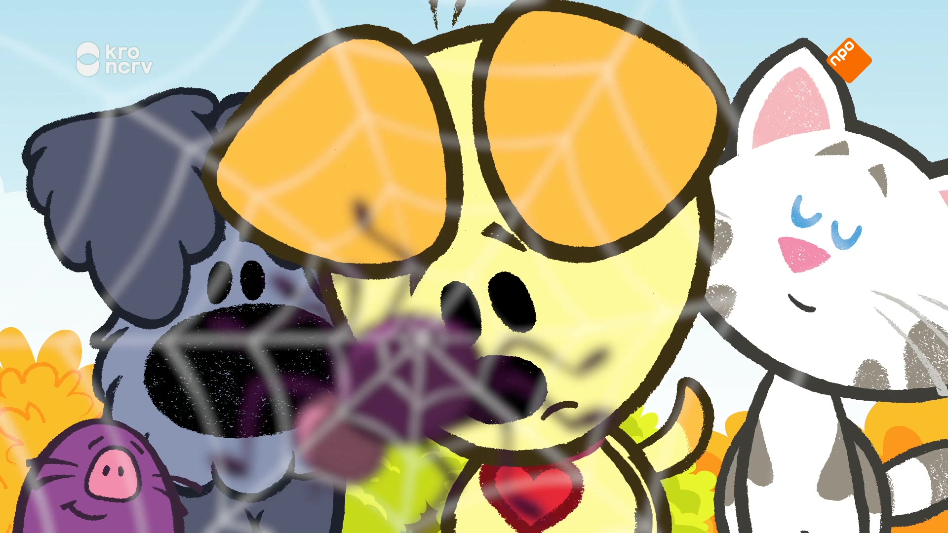 Woezel & Pip