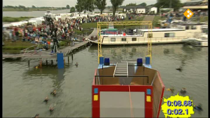Te land, ter zee en in de lucht