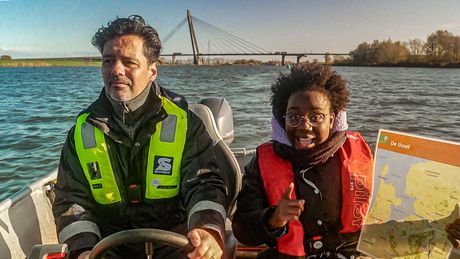 Het Klokhuis | Rivier