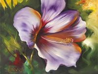 25. Hibiscus