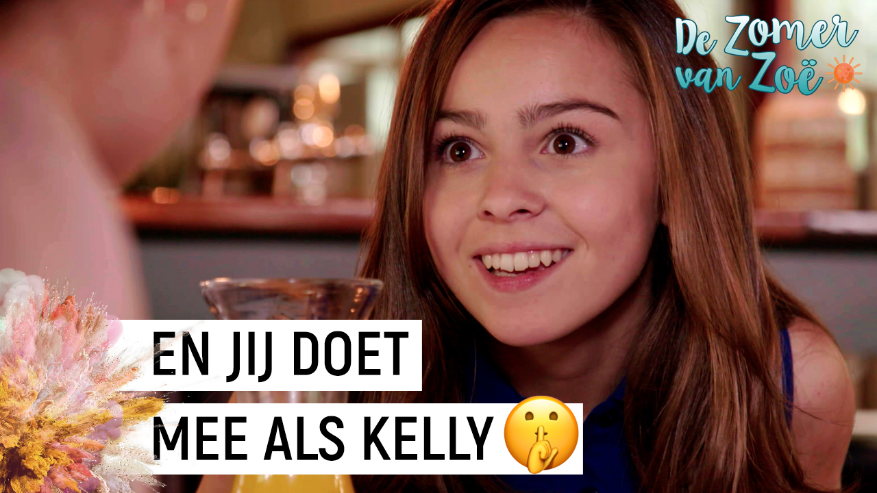 De zomer van Zoë