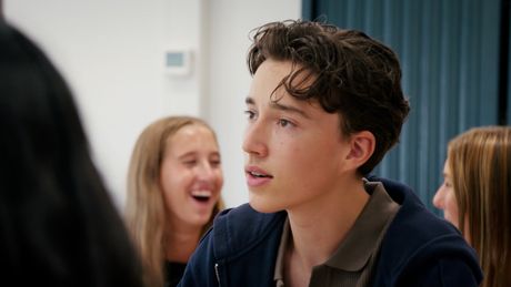Brugklas | Lucas wordt boos