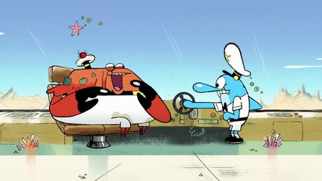 Submarine Jim | Hoe werkt winkelen?