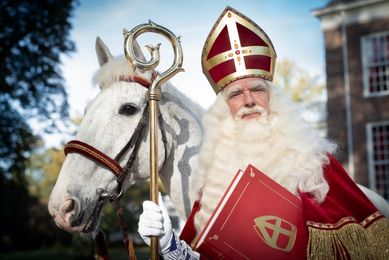 Intocht Sinterklaas 2021