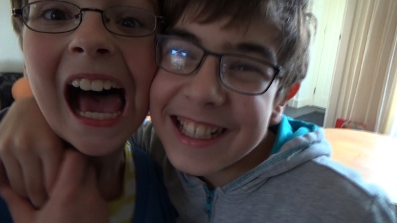 Mijn broer en ik wonen in een pleeggezin