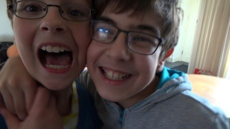 Mijn broer en ik wonen in een pleeggezin