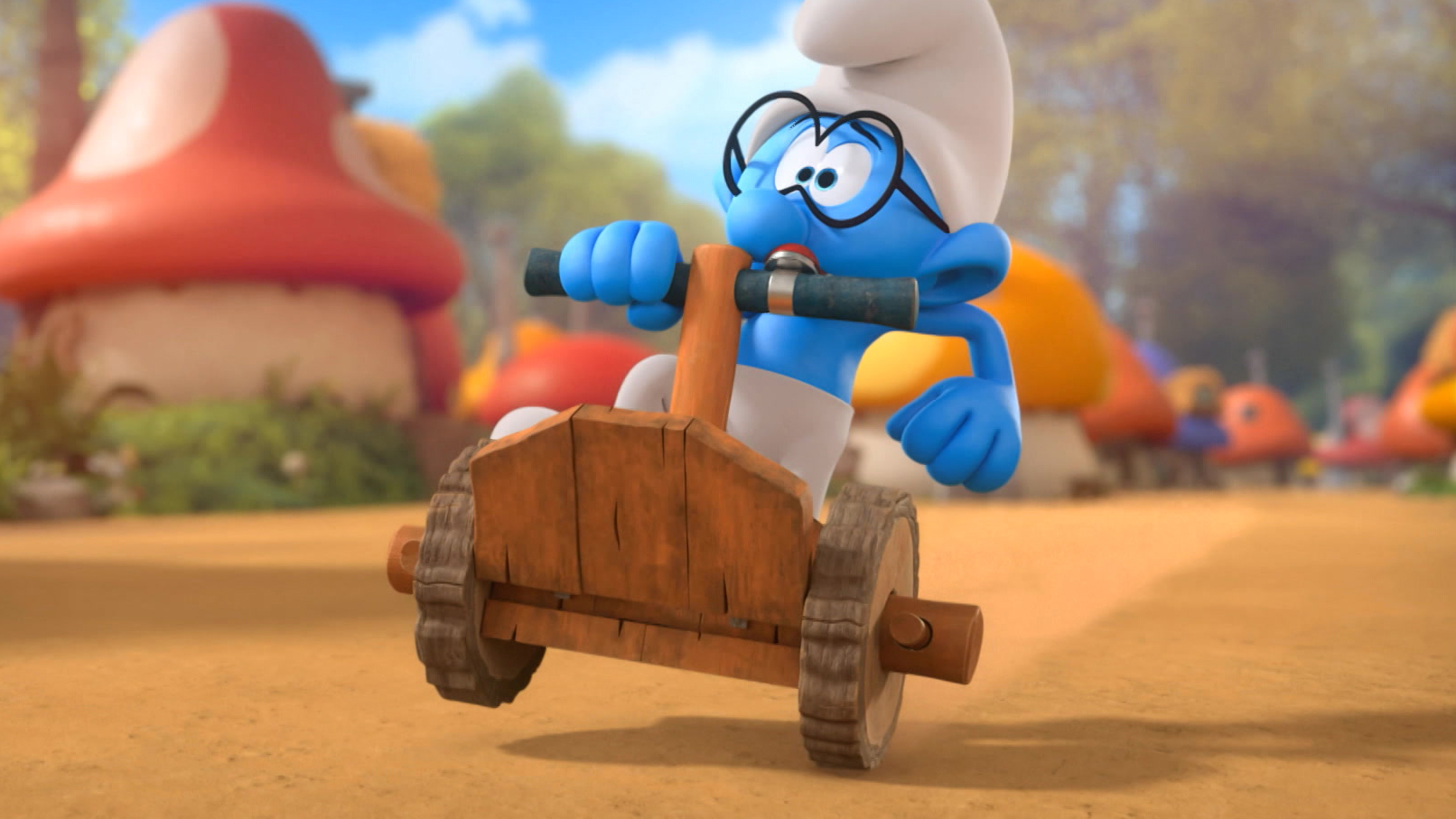 De Smurfen