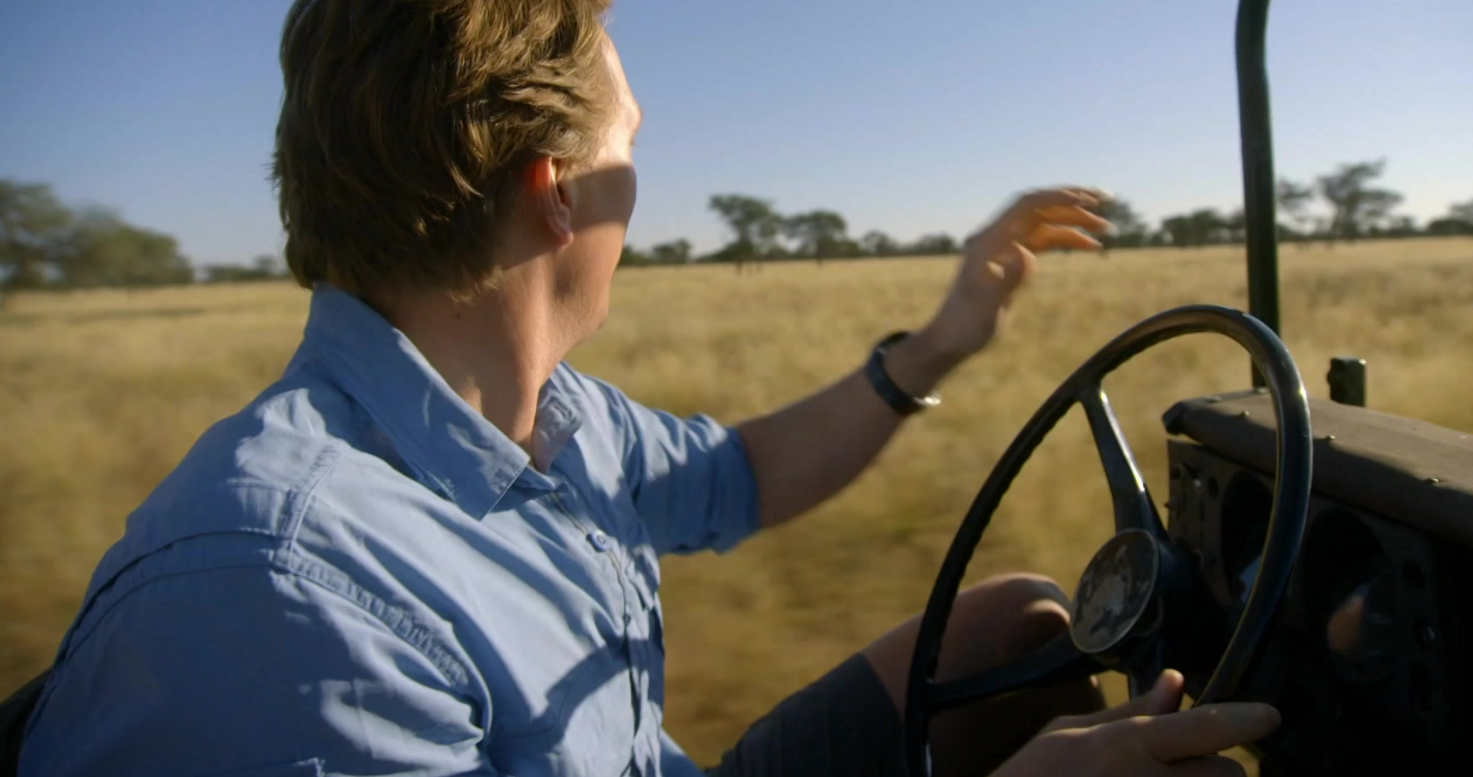 Freeks Wilde Wereld | Slapende reuzen