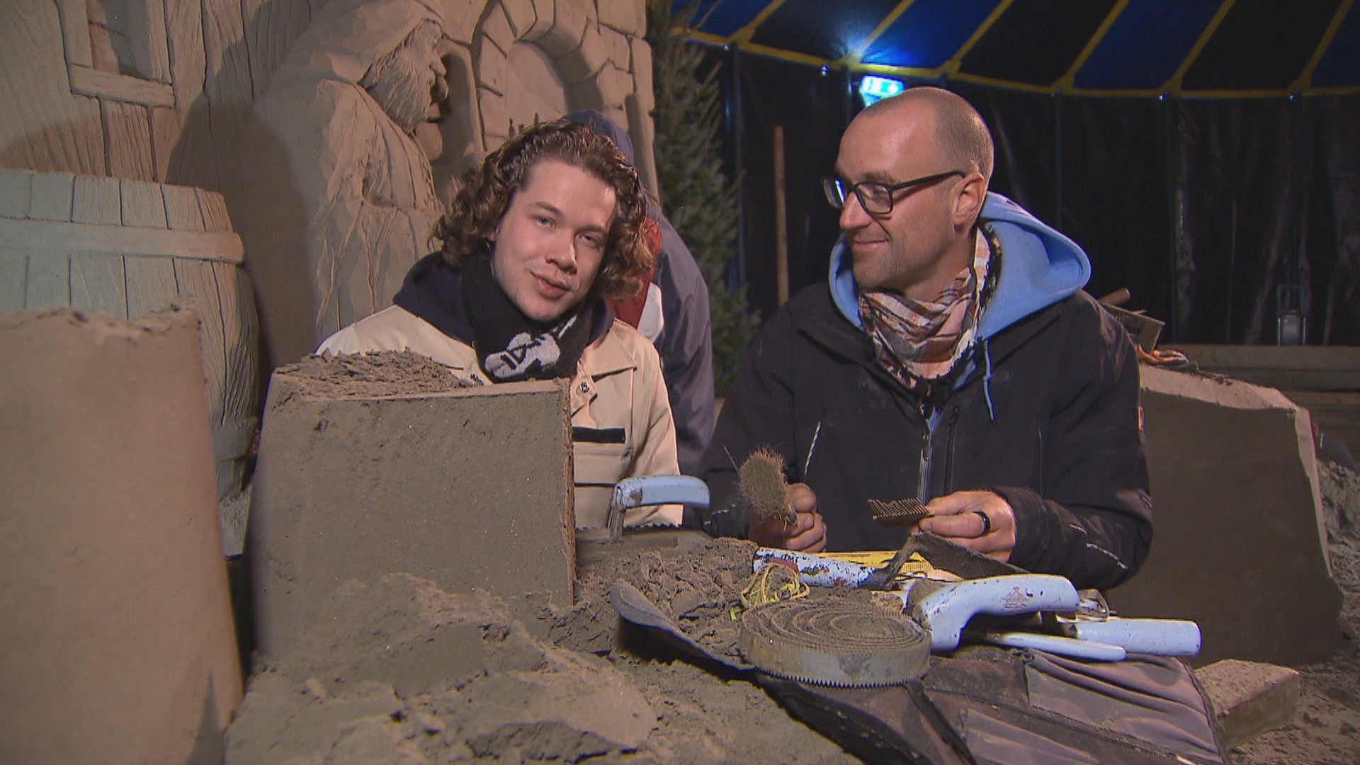 Het Klokhuis | Maxim maakt