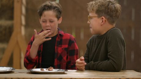 Wat maak je Menu?