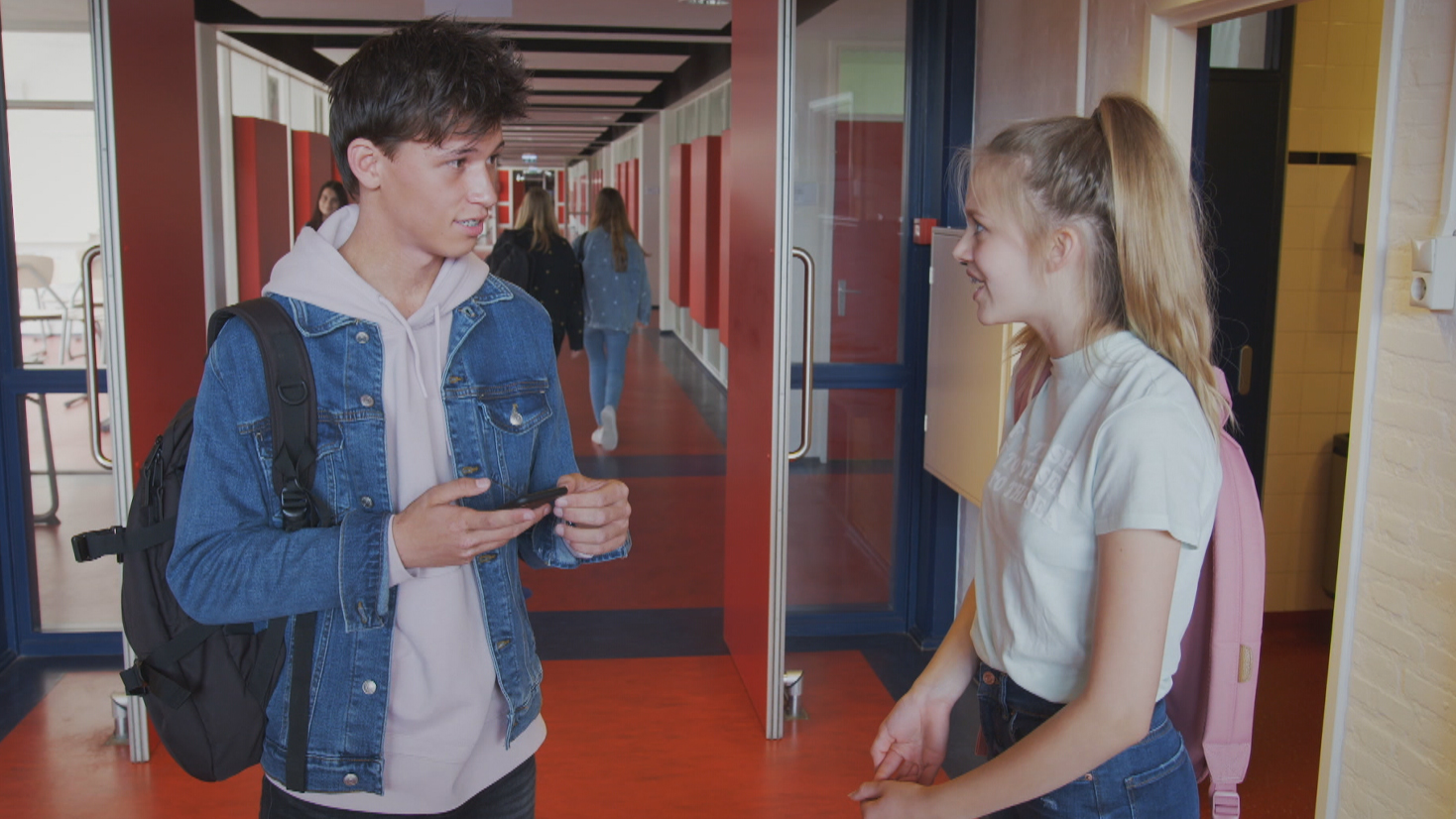 Brugklas | Afzeiken is leuk