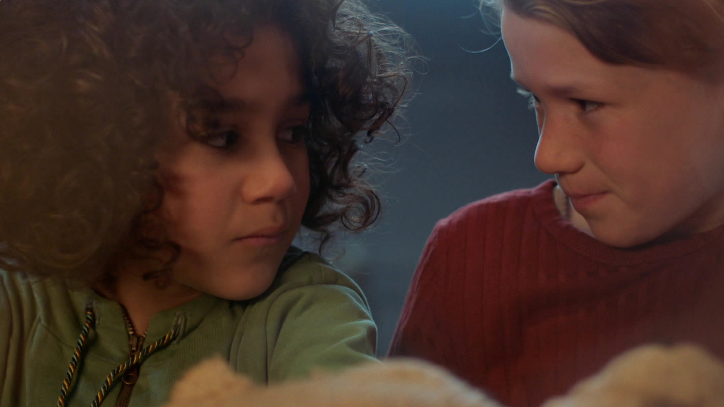 Saïd en Anna