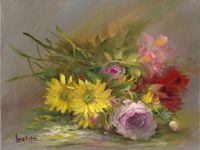 11. Boeket bloemen (2)