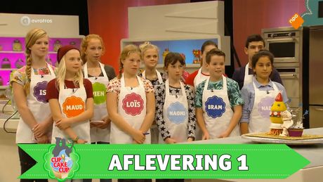 CupCakeCup | Cupcake-raketten met Diederik Jekel