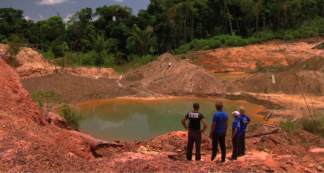 Aflevering 5: Expeditie Suriname