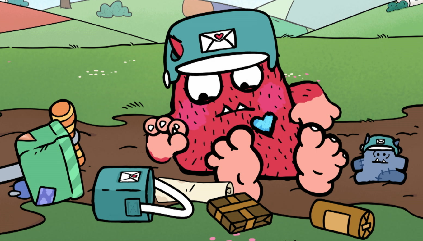Lief Monster