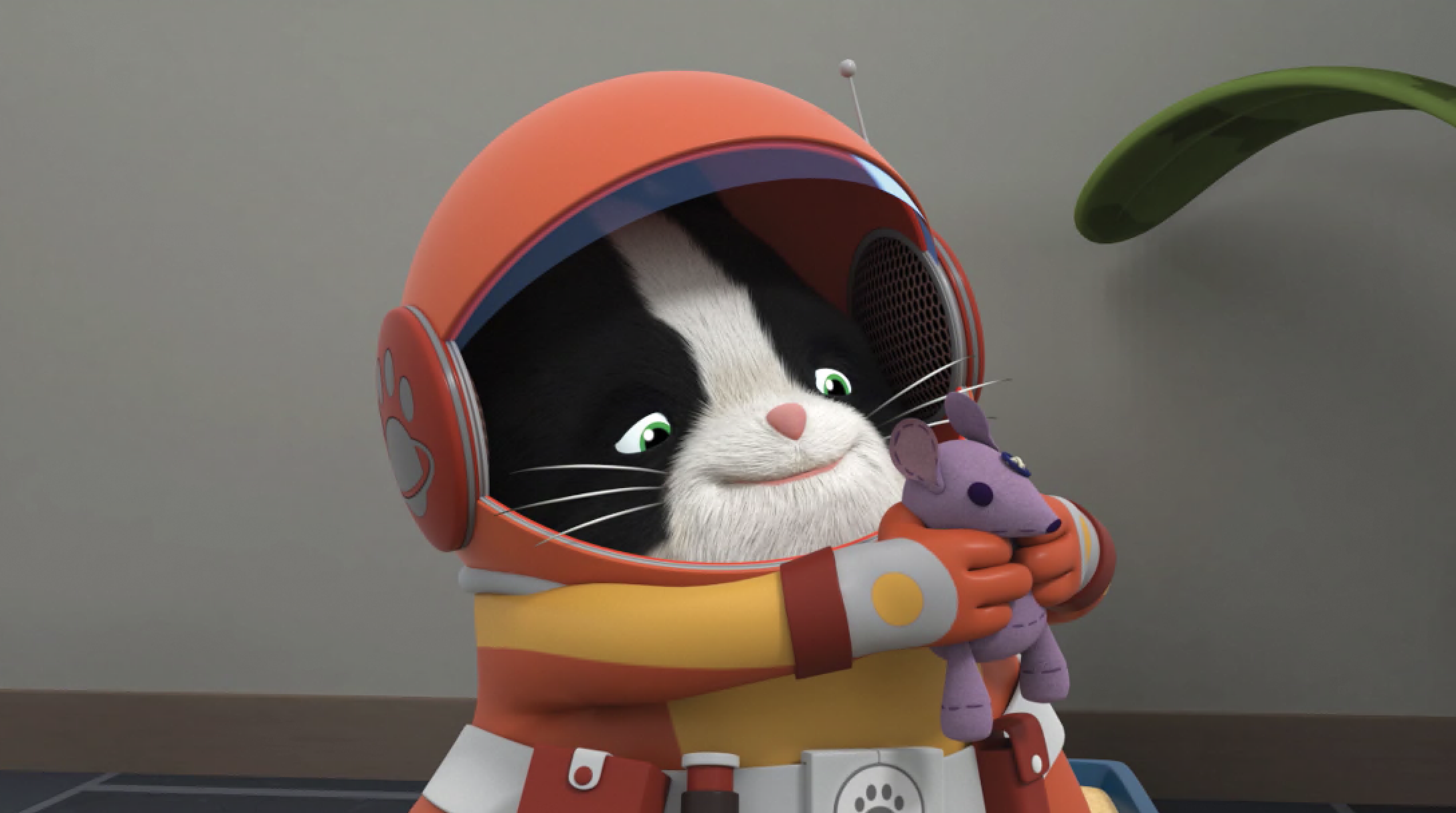 Agent Binky