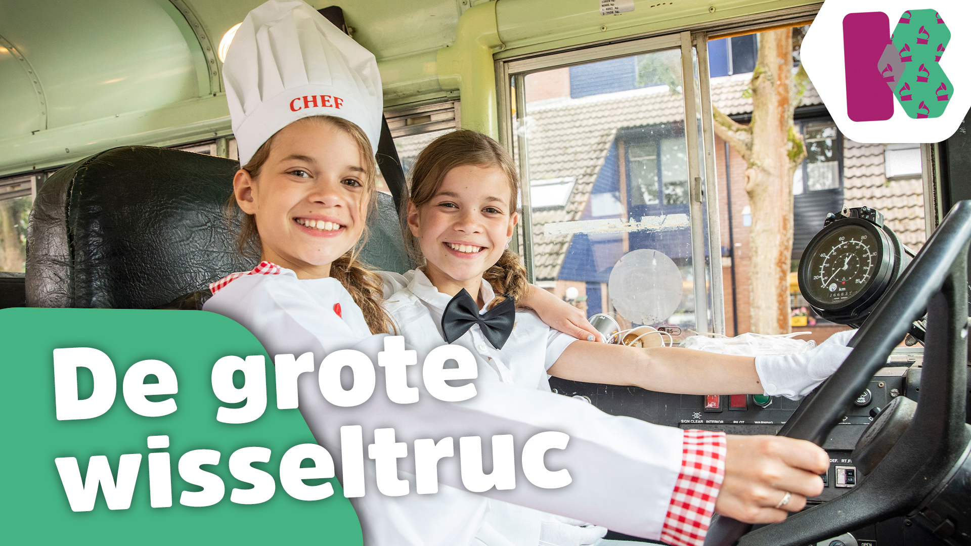 Kliekjesdag - Kinderen voor Kinderen helpt mee