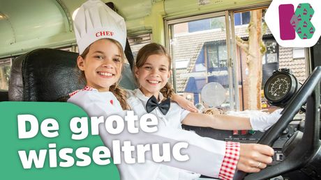 Kliekjesdag - Kinderen voor Kinderen helpt mee