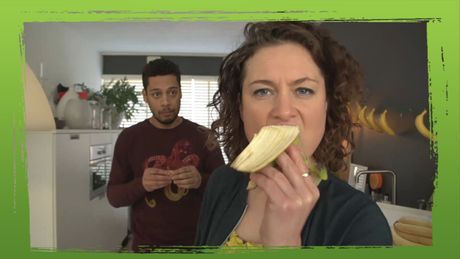De Buitendienst  | De banaan gaat eraan?
