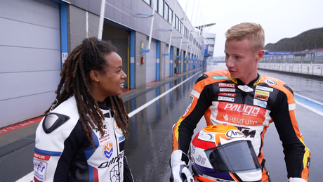 Het Klokhuis | Motorracen